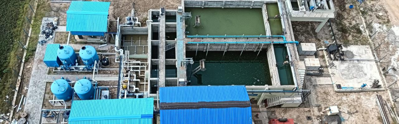 Waste Water Treatment